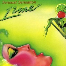 CD Sensual Sensation - Lime comprar usado  Enviando para Brazil