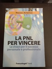 Libro pnl per usato  Poggibonsi