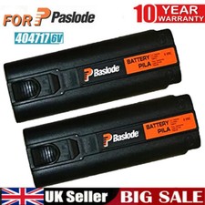 5.0ah battery paslode for sale  COALVILLE