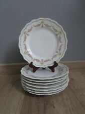 Assiettes plates limoges d'occasion  France