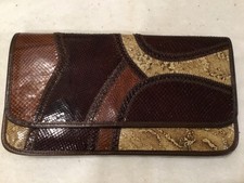 Vintage genuine snake for sale  Algonquin