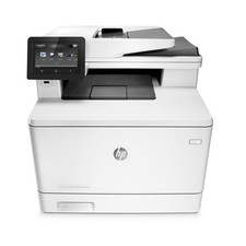 Color laserjet pro gebraucht kaufen  München
