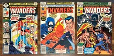 Invaders book bronze for sale  Roanoke