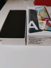 Smartphone samsung 71 usato  Roma