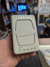 Vintage sanek metal for sale  Fort Gratiot