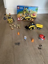 Lego city bagger gebraucht kaufen  Hamburg