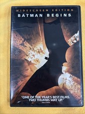 Batman begins buy for sale  Hyrum