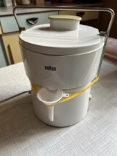 mp32 braun entsafter gebraucht kaufen  Fruerlund,-Engelsby, Tastrup