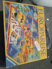 Europareise ravensburger spiel gebraucht kaufen  Bremen