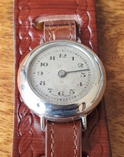Antique rolex hallmarked for sale  BEACONSFIELD