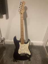 Fender mexican stratocaster for sale  PLYMOUTH