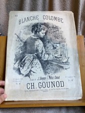 Charles gounod blanche d'occasion  Rennes