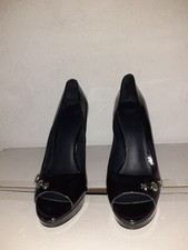 Scarpe donna open usato  Roma