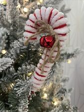 Candy cane christmas for sale  WARRINGTON