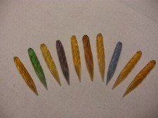 Glasfedern federhalter füller gebraucht kaufen  Deutschland