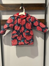 Hatley raincoat apple for sale  Burlington