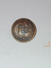Bouton pompier 1811 d'occasion  Juniville