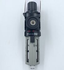 Regulador de filtro Ingersoll Rand ARO Aro-Flow Piggyback CQA491-2 com medidor comprar usado  Enviando para Brazil