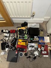 Joblot electrical cameras for sale  HORSHAM