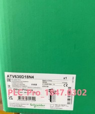 ATV630D18N4 1PCS Novo em Folha Schneider ATV630D18N4 Garantia de Qualidade Envio Rápido comprar usado  Enviando para Brazil