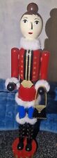 Large christmas wooden for sale  KIDLINGTON