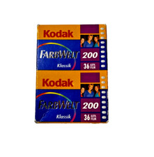 Kodak farbwelt 100 gebraucht kaufen  Koblenz