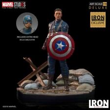Iron studios exclusive usato  Roma