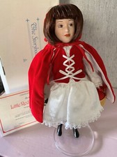 Porcelain doll little for sale  DERBY