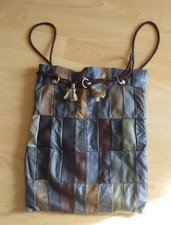 Handtasche beutel leder gebraucht kaufen  Schwäbisch Hall