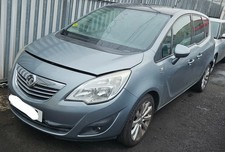 Vauxhall meriva turbo for sale  WOLVERHAMPTON
