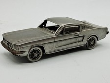 Vintage 1982 Nostálgico Miniaturas Ford Mustang Fastback 1/43 Estanho  comprar usado  Enviando para Brazil