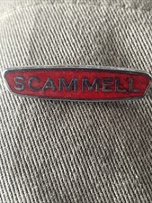 Vintage 1960s scammell for sale  OSSETT