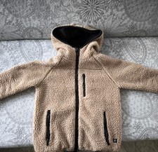 Jacke teddyfleece brandit gebraucht kaufen  Wartenberg