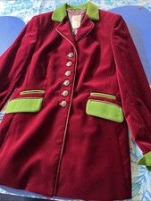 Trachtenjacke long 42 gebraucht kaufen  Bruckmühl