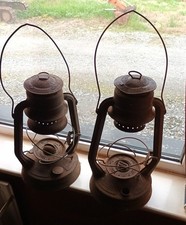 Hurricane lamps restoration for sale  LIMAVADY