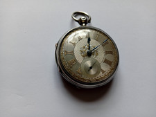 Antique fusee silver for sale  BALLYMONEY