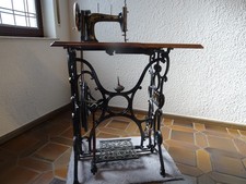 Pel nähmaschine 1912 gebraucht kaufen Pel nähmaschine 1912 gebraucht kaufen  Griesheim
