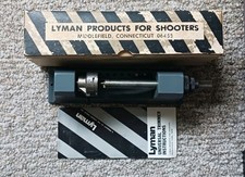 Lyman universal case for sale  Groesbeck
