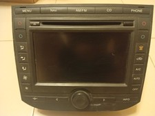 Ford autoradio dvd usato  Aci Castello