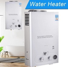 16l tankless lpg for sale  WOLVERHAMPTON