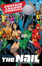 Usado, Justice League of America: The Nail: The Complete Collection por Davis, Alan comprar usado  Enviando para Brazil