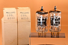 E55l mullard pcs usato  Carpi