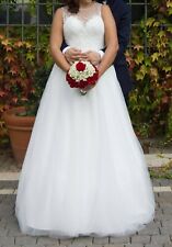 Abito sposa completo usato  Marino
