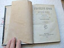 Libro promessi sposi usato  Paterno
