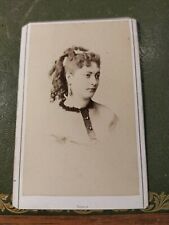 Cdv photographie reutlinger d'occasion  Chalon-sur-Saône