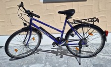 Damen trekkingrad wheeler gebraucht kaufen  Daun
