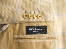 Kiton blazer 52r for sale  Bellevue