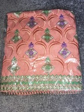Indian unstitched suit for sale  WOLVERHAMPTON