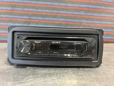 Receptor de rádio estéreo para carro Sony MEX-N4300BT CD Bluetooth smartphone duplo USB AUX comprar usado  Enviando para Brazil