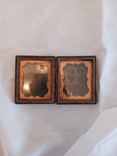 Tin ambrotype antique for sale  Heath